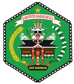 Mahakam Ulu Logo